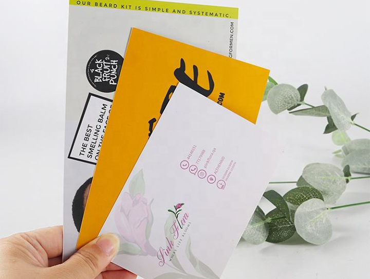 Card Size Format