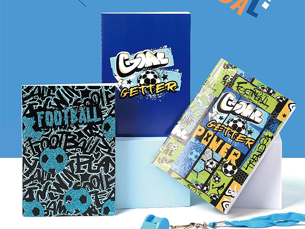 Student Notebook Collection