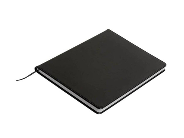 Casebound Hardcover Notebook