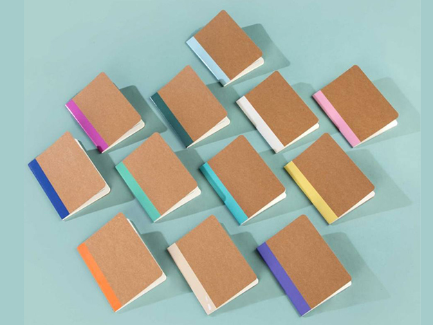 Softcover Pocket Notebook