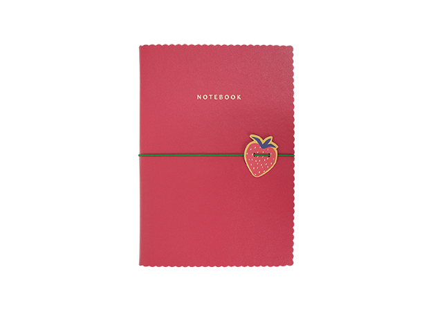 Softcover Leather Notebook