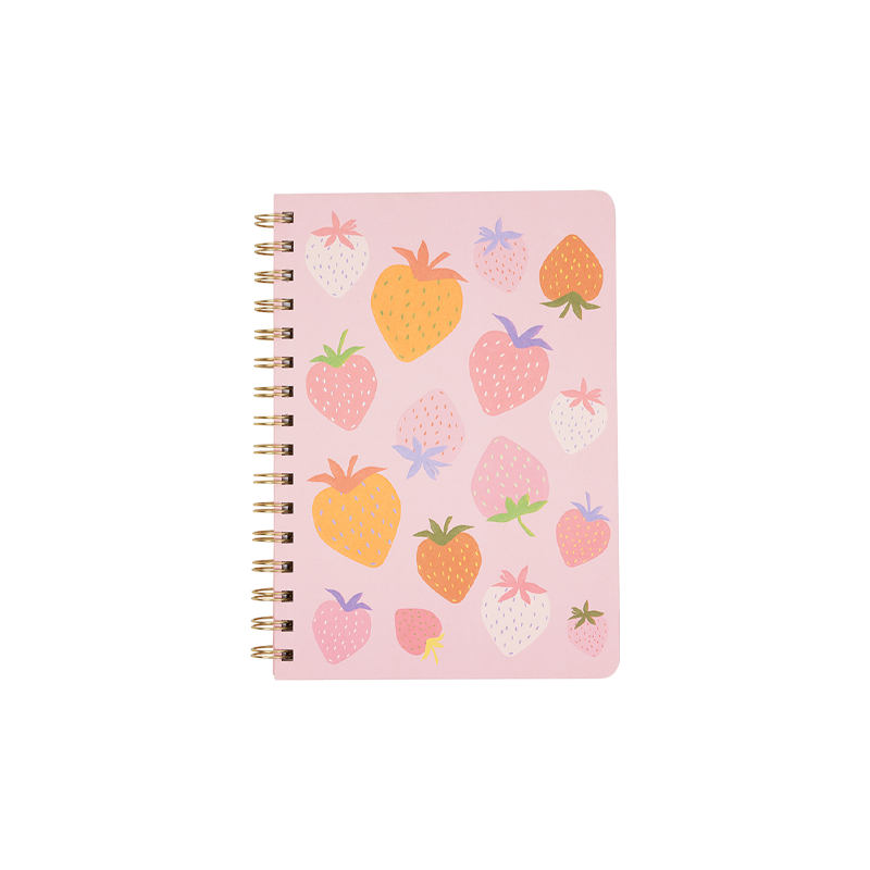 Spiral Notebook