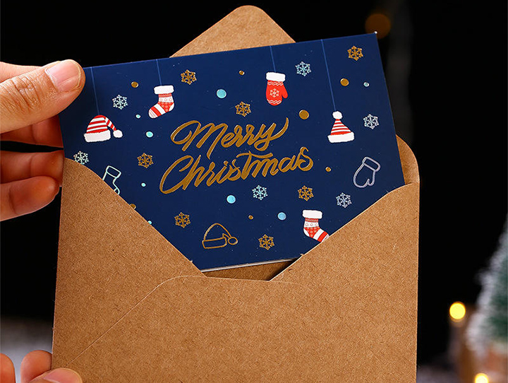Envelope Options
