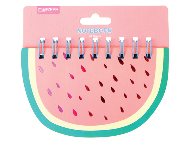 Fruit Notebook