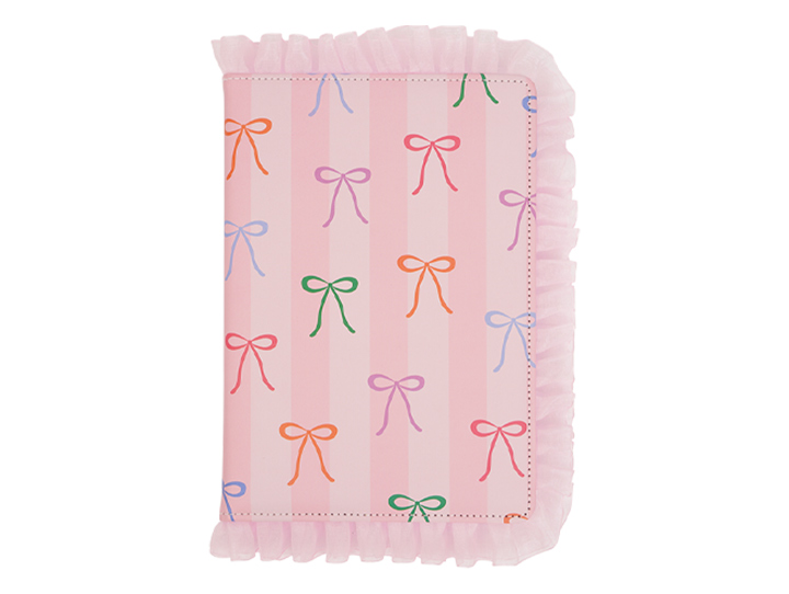 Fluffy Notebook