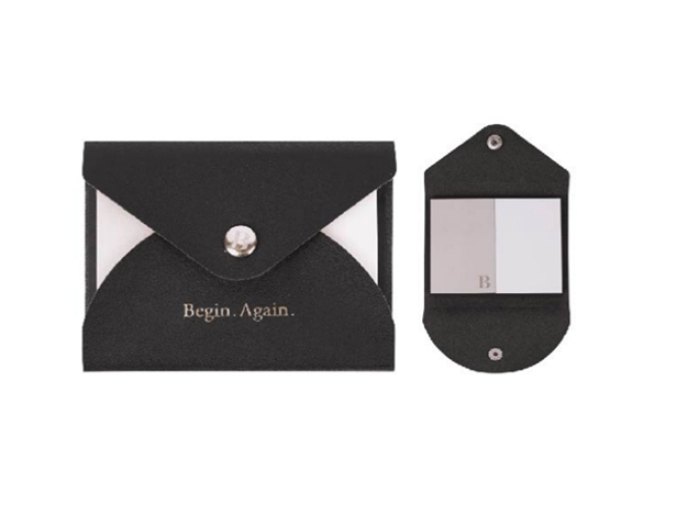 Leather Notepad