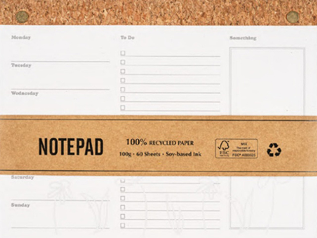 To-Do-Checklist Notepad