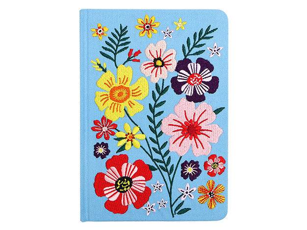 Cloth Hardcover Notebook