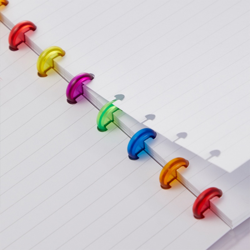 Refillable Spiral Notebook