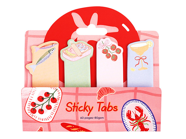 Sticky Note Tabs