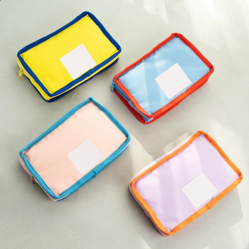 polyester pencil case