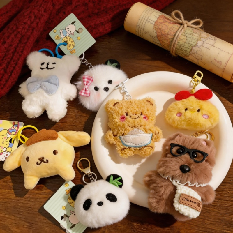 character keychains