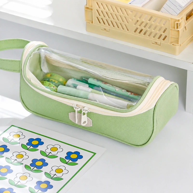Clear Pencil Cases