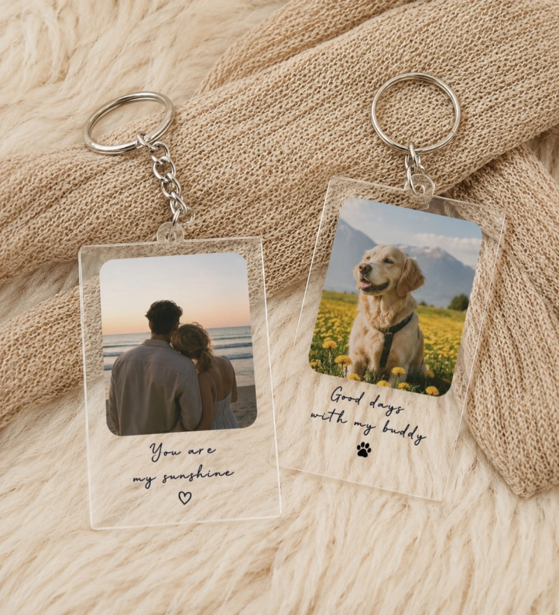 custom keychains