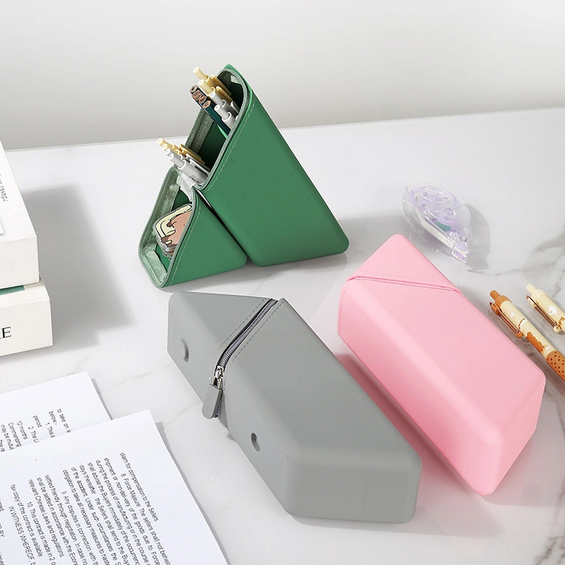 Transforming Desk Organizer Pencil Case