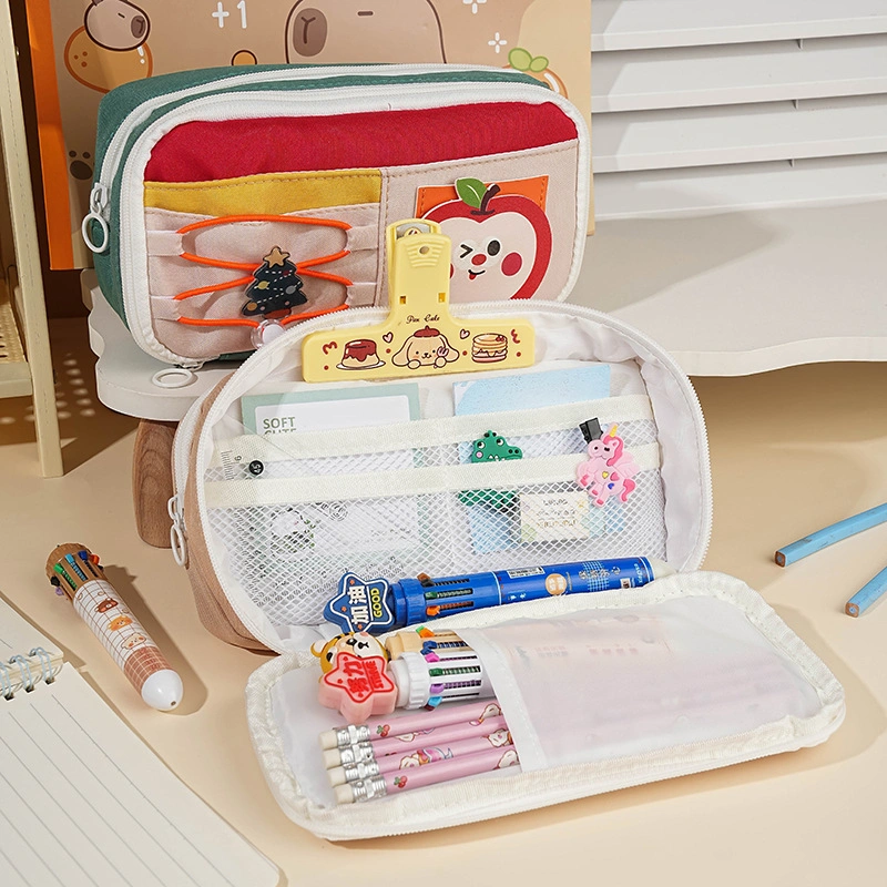 Large Capacity Pencil Cases