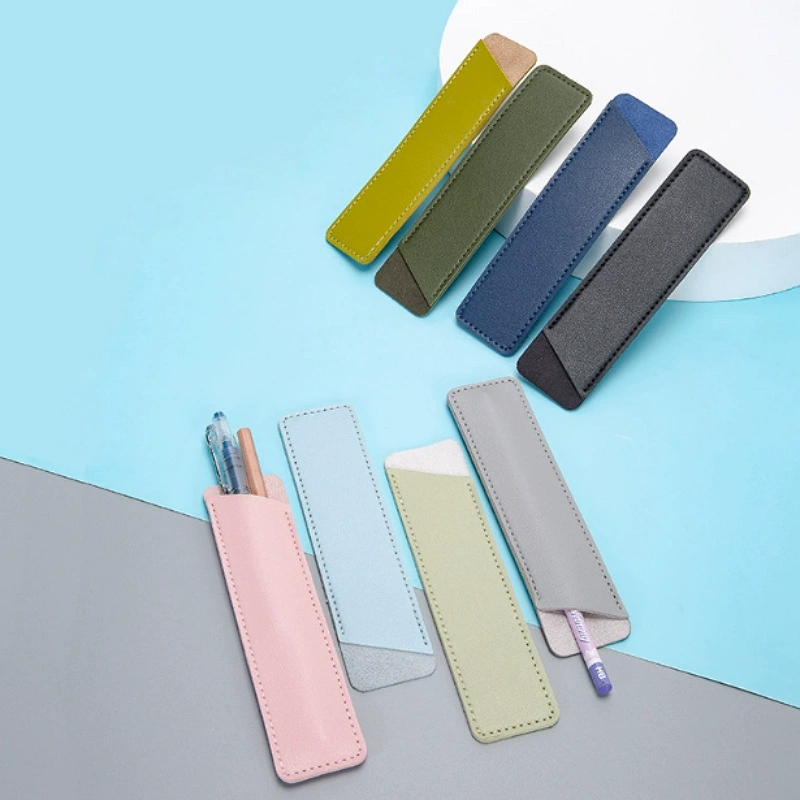 leather pencil case