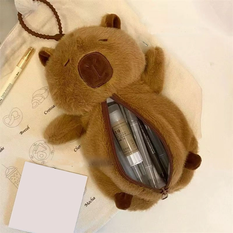 Plush Pencil Cases
