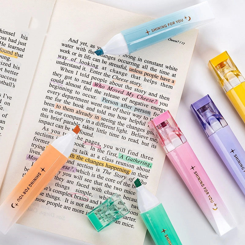 highlighters