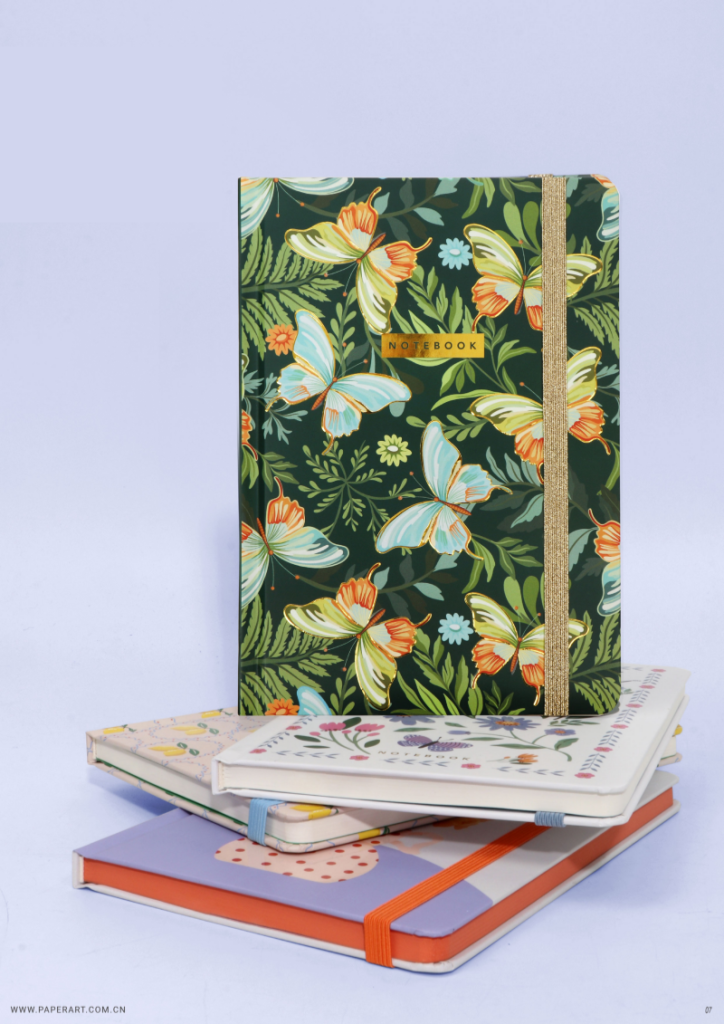 Artcool S26 journal notebook series