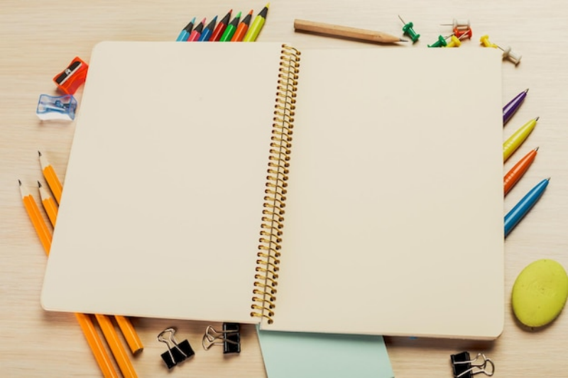 Blank Notebooks