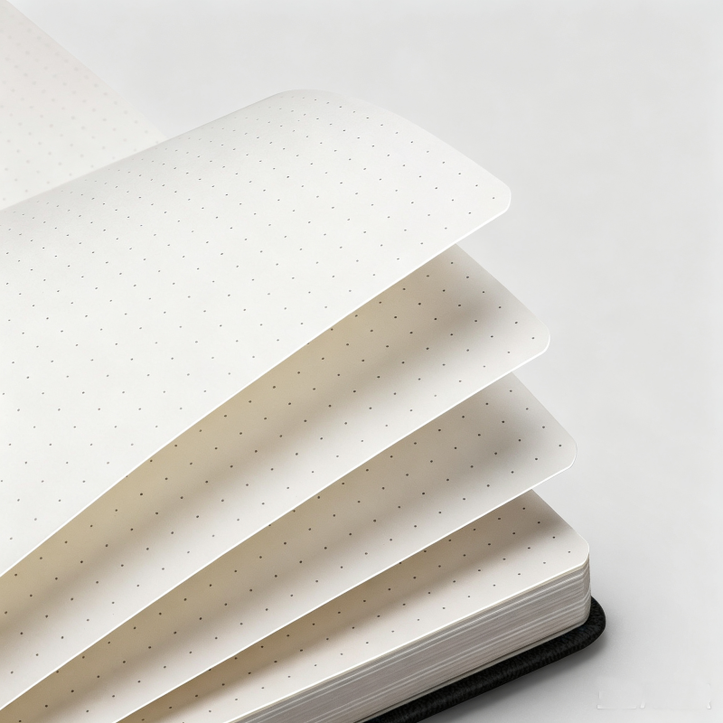 Dotted Notebooks