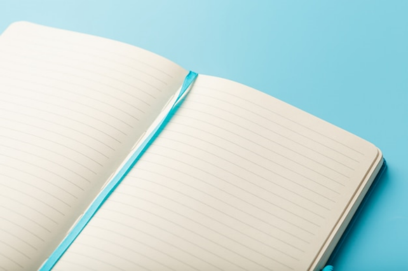 Lined Notebooks