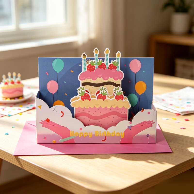 birthday card