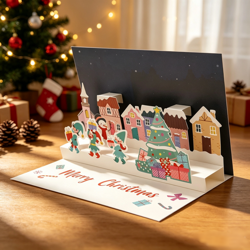 Christmas card
