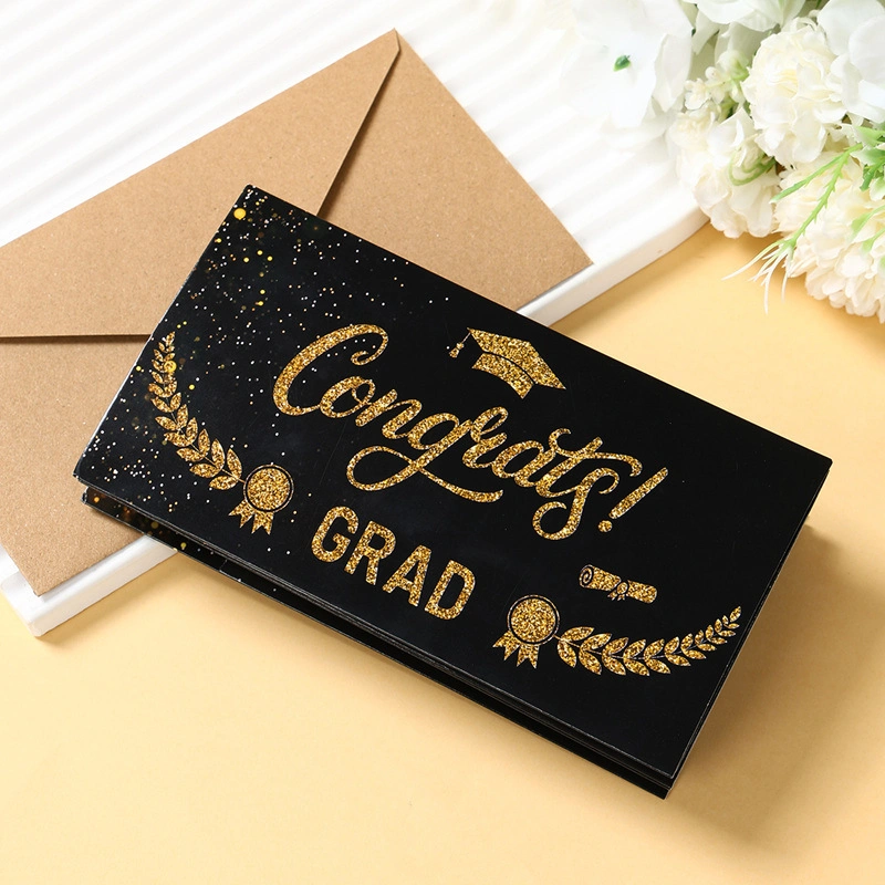 congratulation card