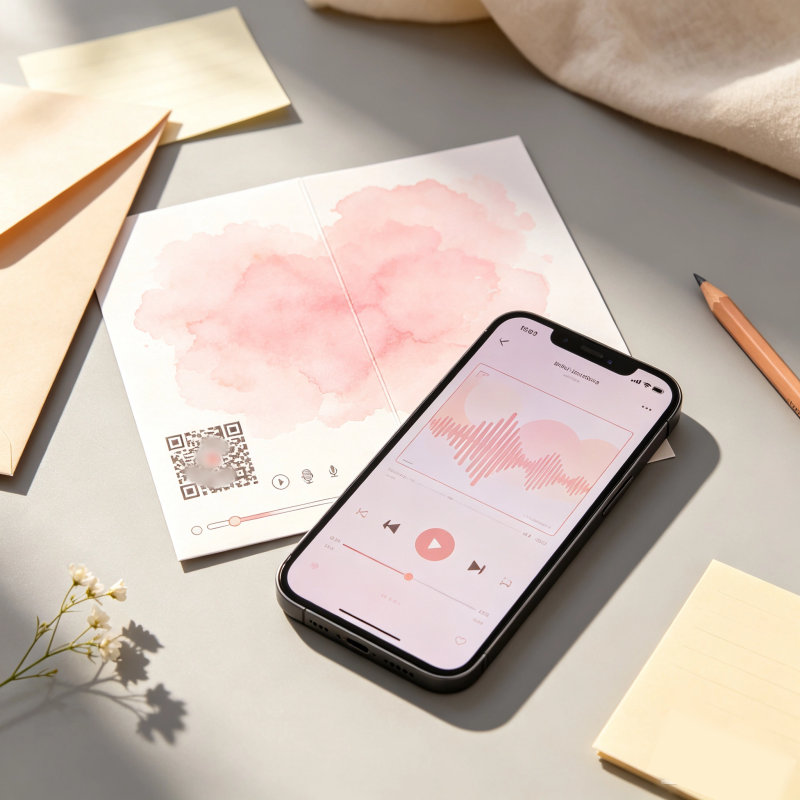 digital card