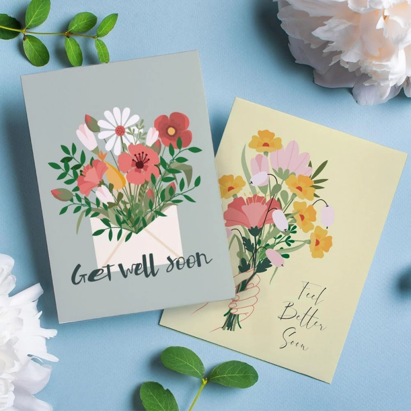 get well cards