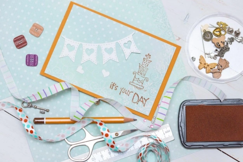 hand made card