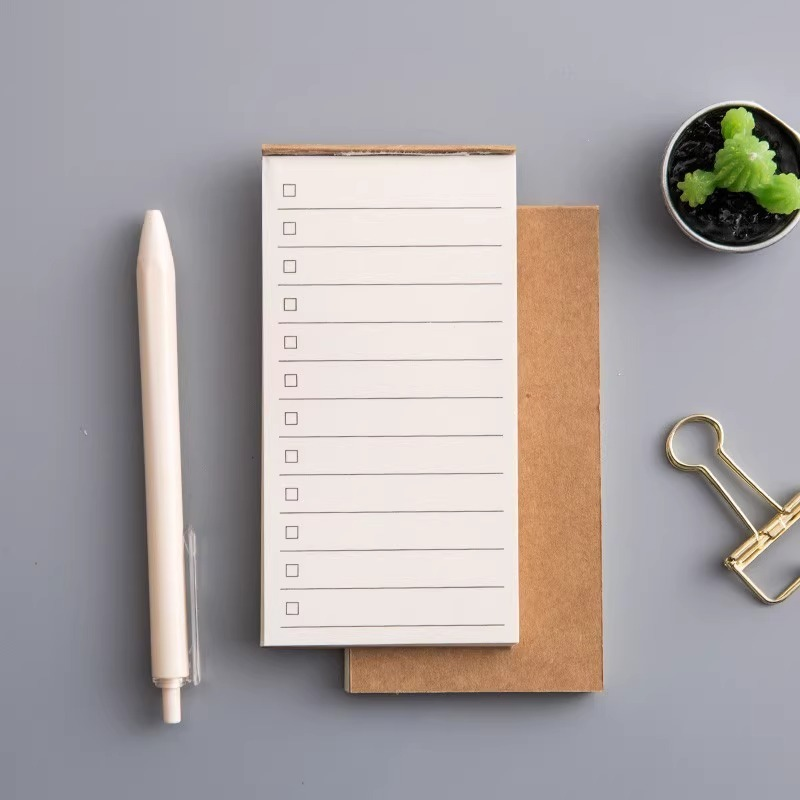 memo pad