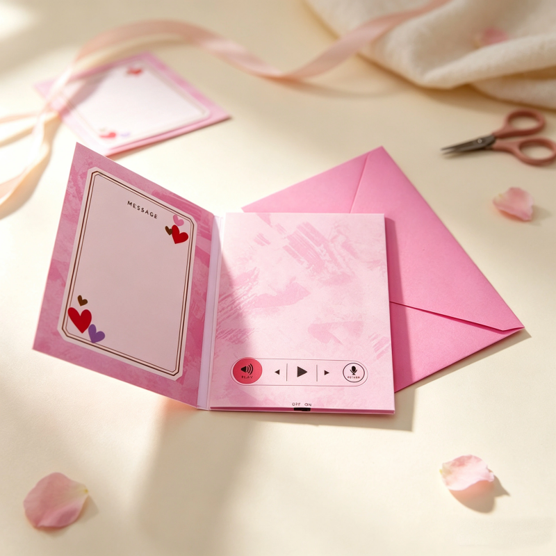 music card