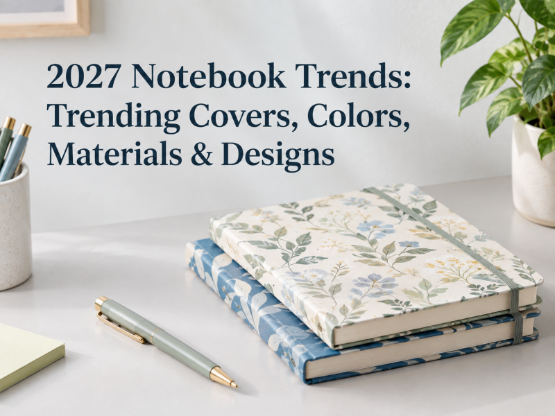 2027 notebook trends