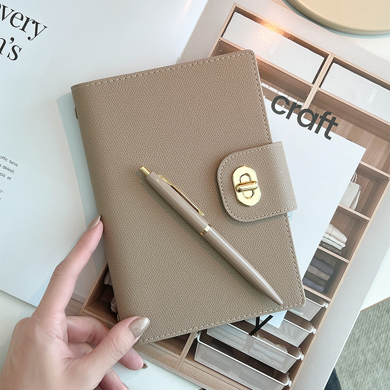 craft PU notebook