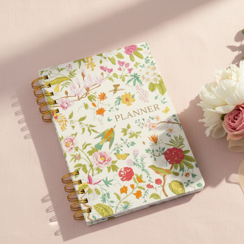 flower planner