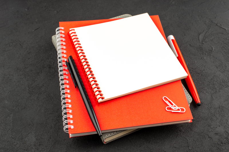 notebooks