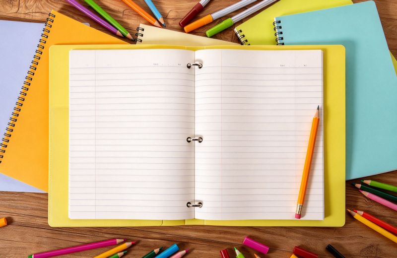 notebooks