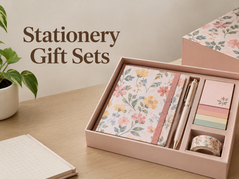 stationery gift sets